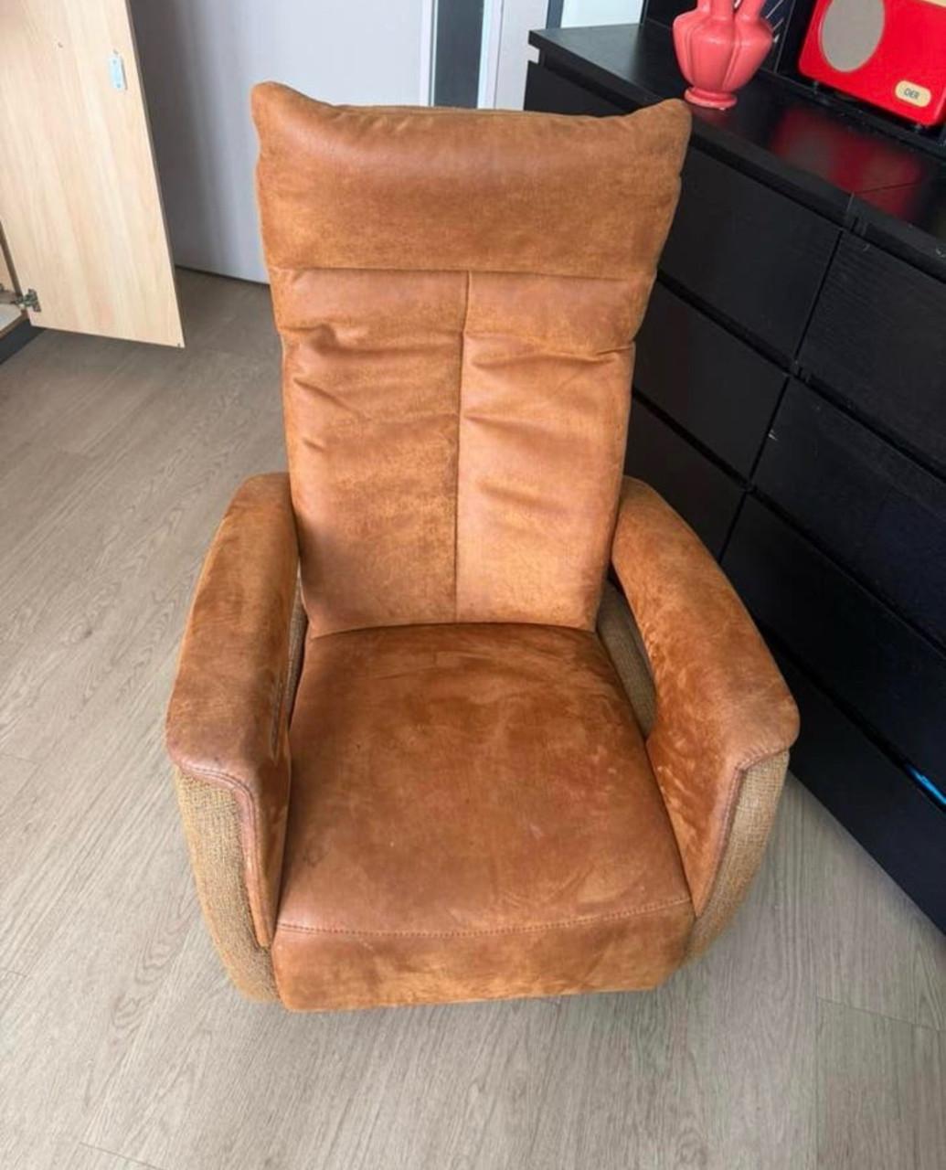 Mooie relaxfauteuil