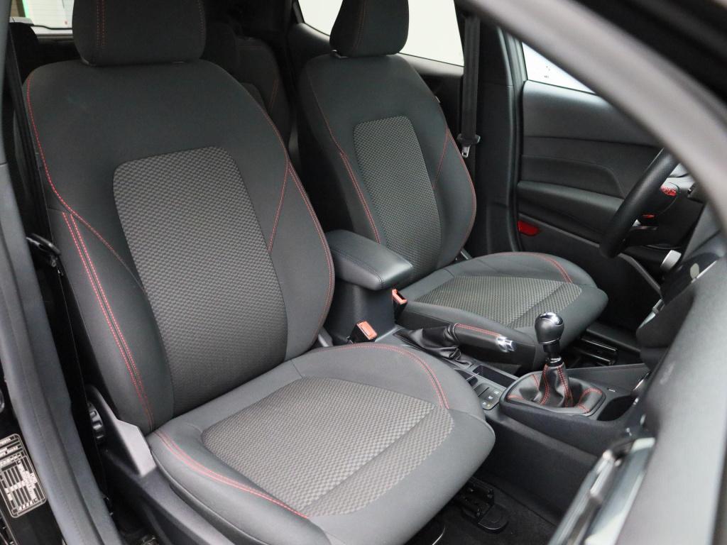 Ford Fiesta 1.0 ecoboost st-line | cruise control | climate control | winte