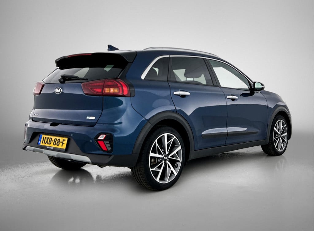 Kia Niro 1.6 gdi hybrid executiveline limited schuif-kanteldak | stoelventi
