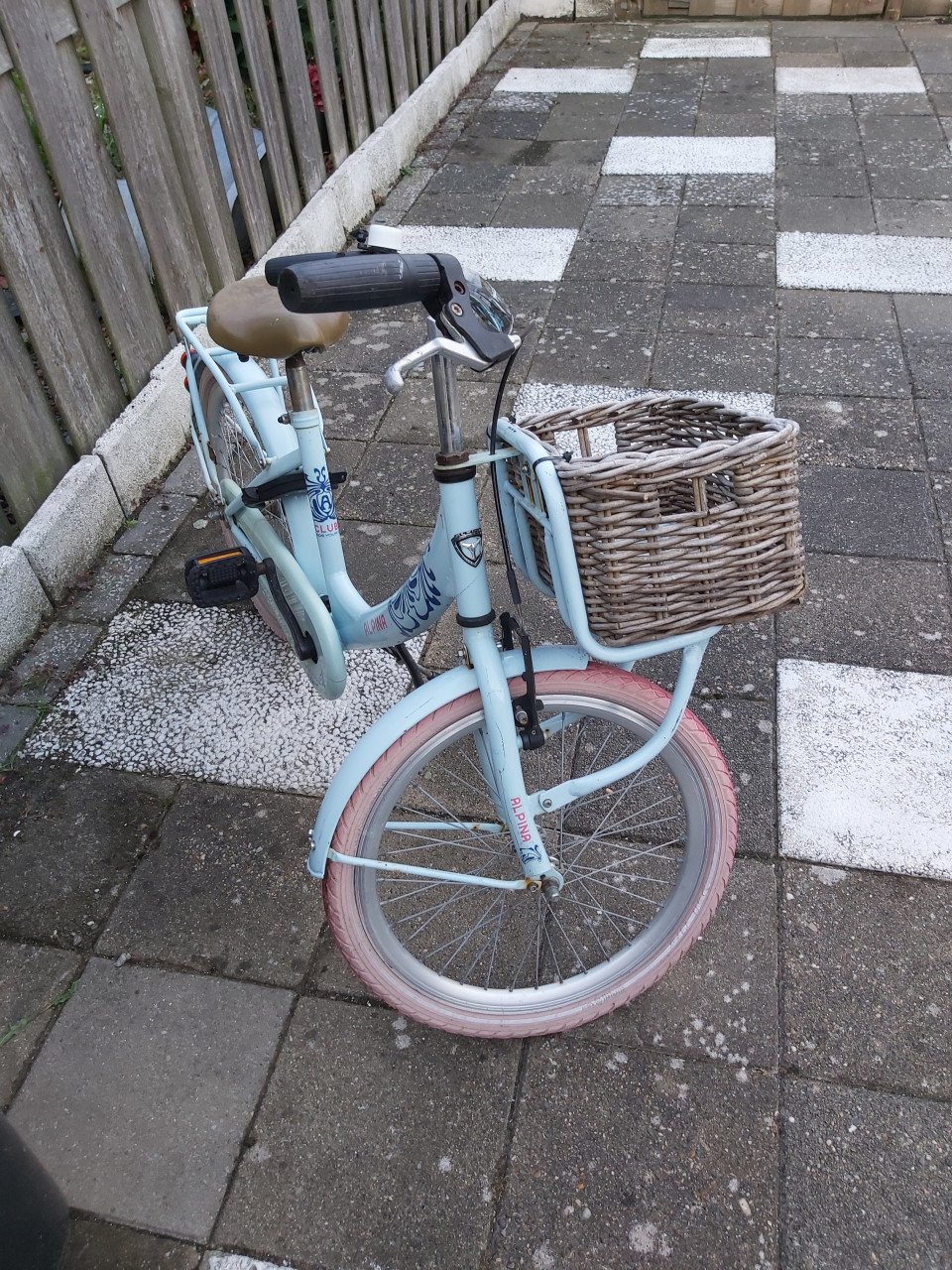 Kinder fiets