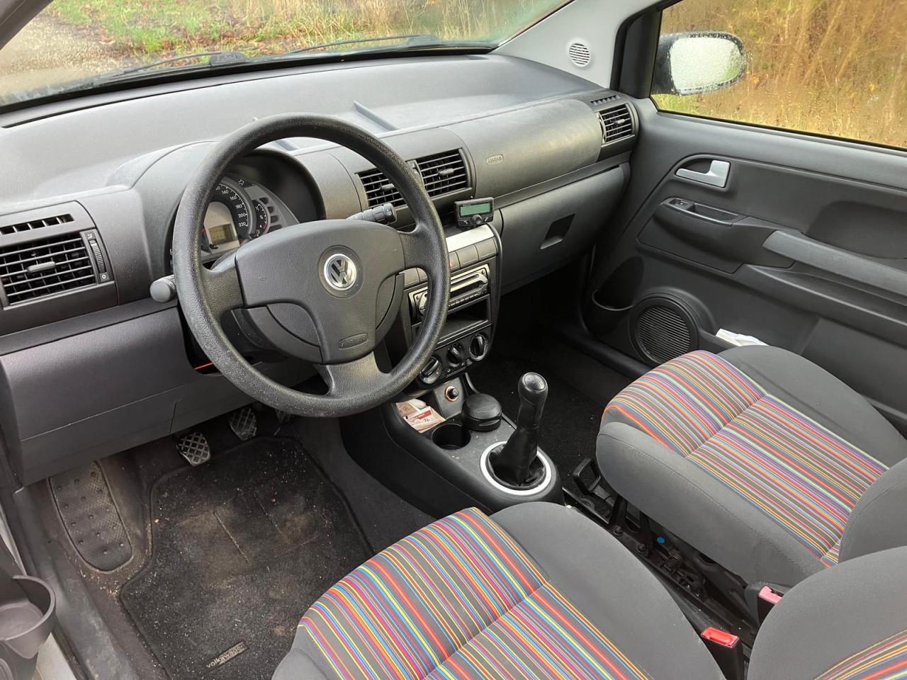 Volkswagen Fox 1.2