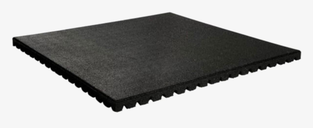 Rubber granuflex tegels 100 x 100 x 4 cm