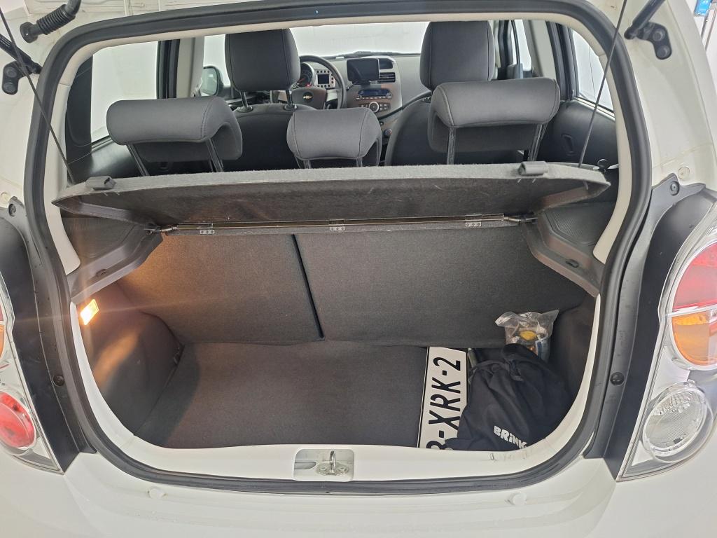Chevrolet Spark 1.0 16v lt+ bi-fuel|lpgg3|unieke kmstand!