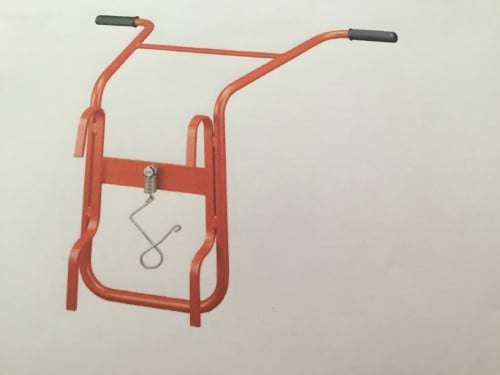 Ladderafhouder
