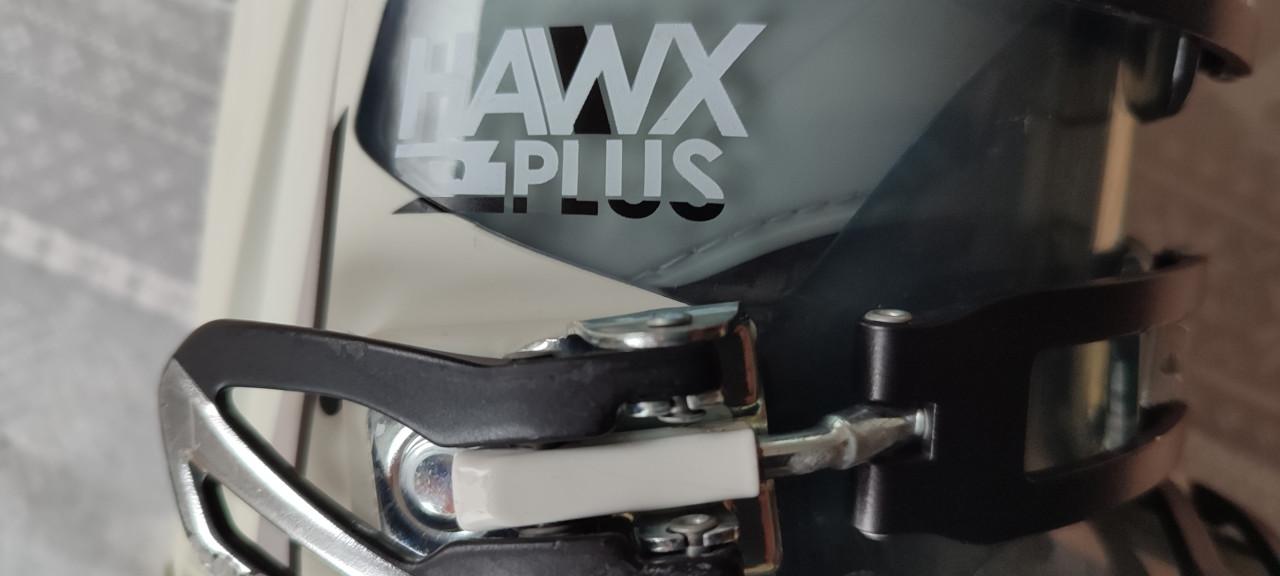 Dames skischoenen ATOMIC HAWX 2.0 plus 90 - 27.5 (43)