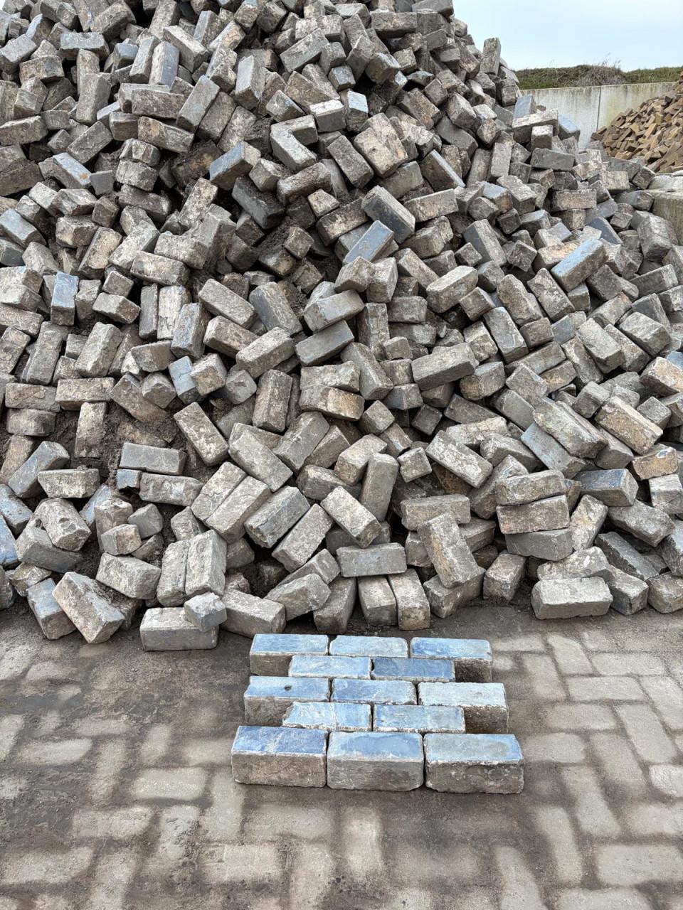 Scoria Brick kleiklinker