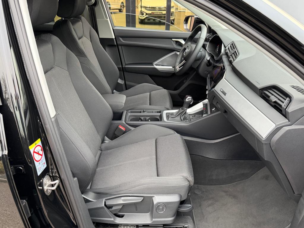 Audi Q3 35 tfsi 150pk s-tronic advanced | trekhaak | camera | keyless | ele