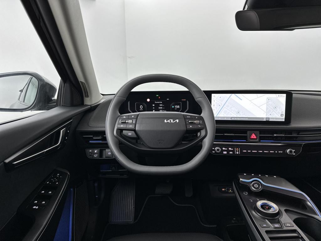 Kia Ev6 plus advanced 84 kwh | schuif kantel dak | stoel verwarming en koel