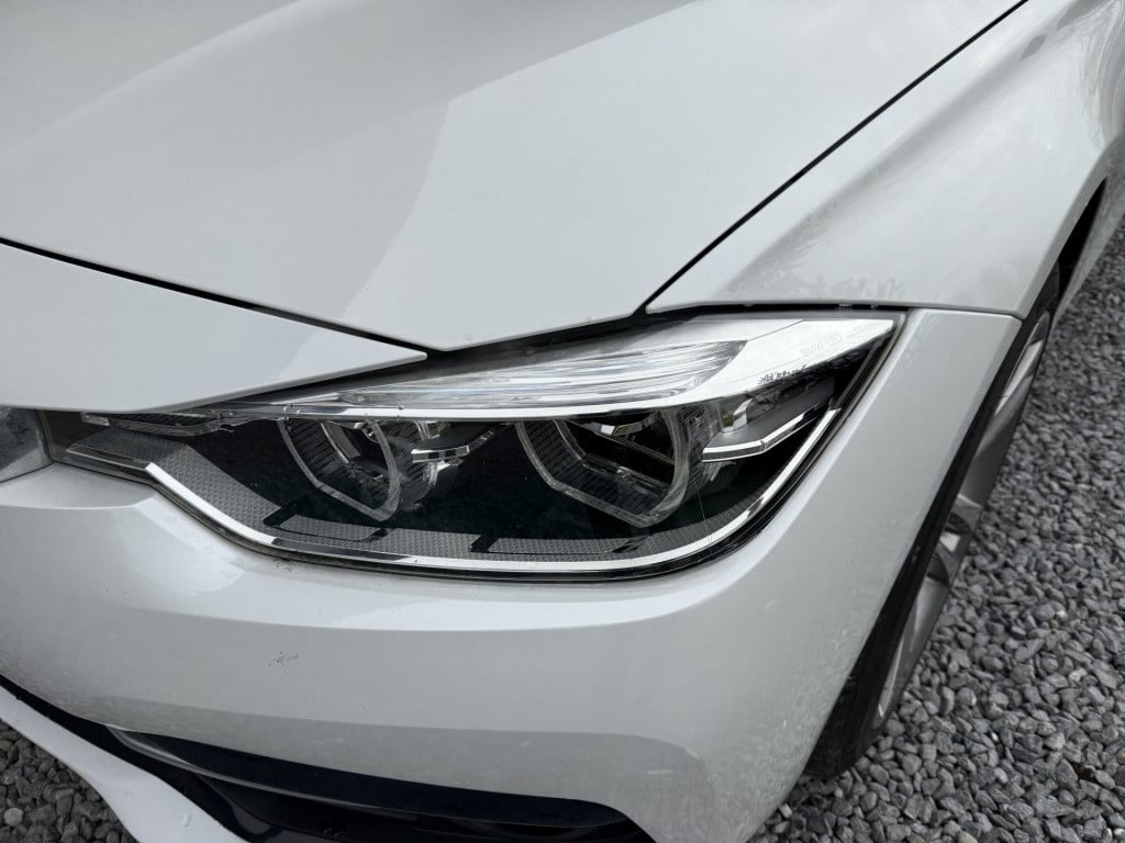 BMW 3-serie touring 318i automaat high executive sportline