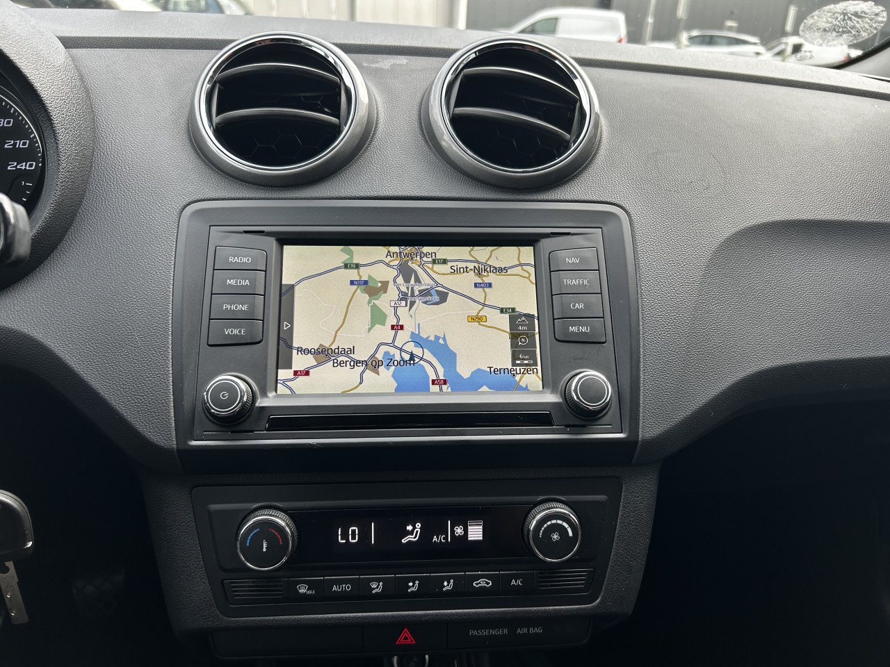 Seat Ibiza 1.0 EcoTSI FR Connect/APK/CRUISE CONTR/STOELV/