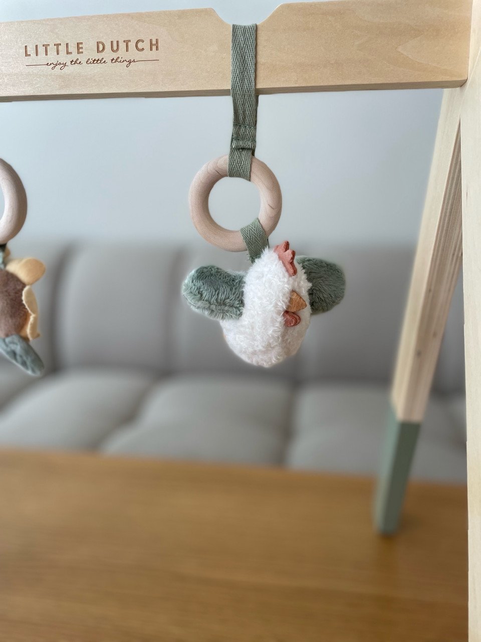 Baby gym little dutch little farm