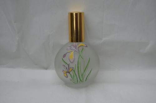 Parfumverstuiver ik denk handbeschilderd