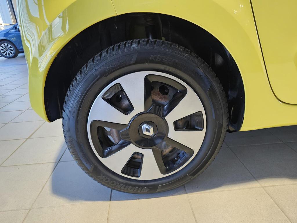 Renault Twingo 1.0 sce authentique lage kilometerstand!