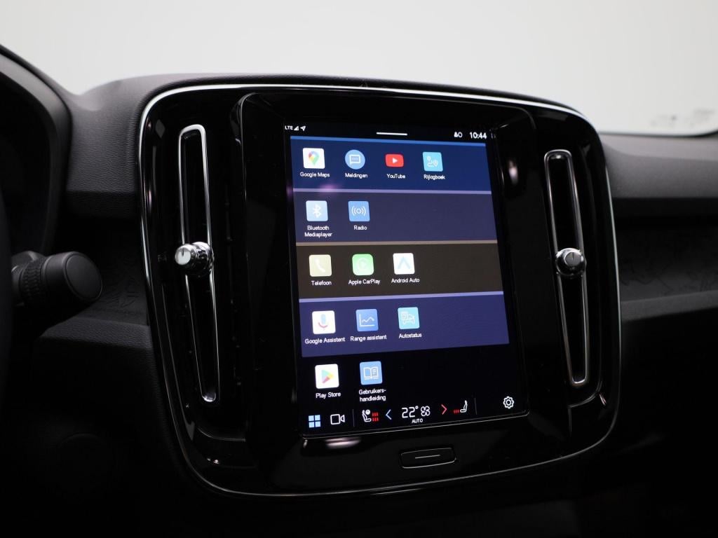 Volvo C40 recharge extended range core