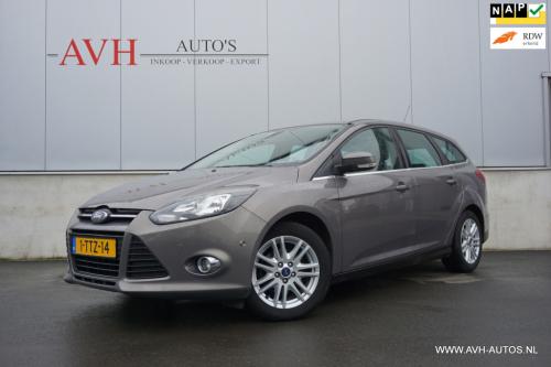 Ford Focus wagon 1.0 ecoboost edition plus