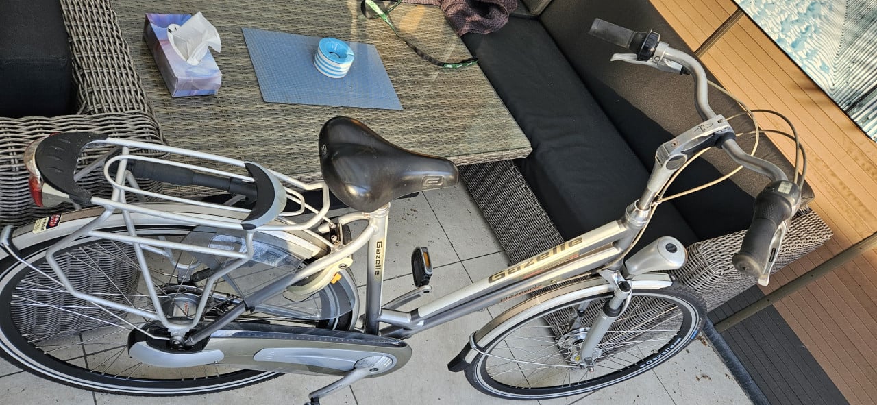 Gazelle Chamonix Premeur Damesfiets