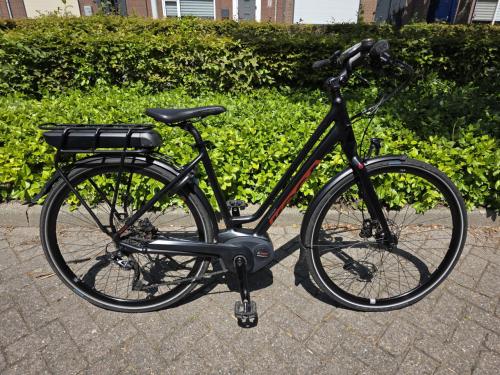 Keurig nette Koga met Bosch Performance middenmotor