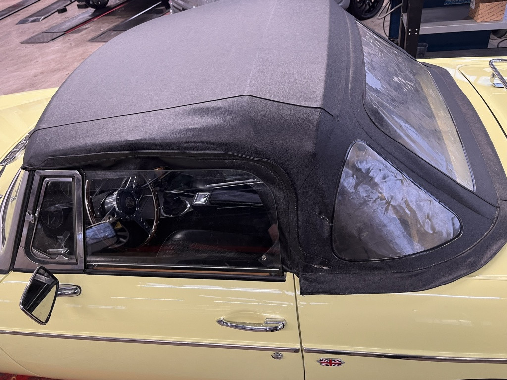 MG B mgb 1.8 roadster