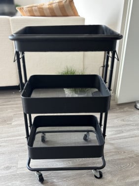 Keuken trolly