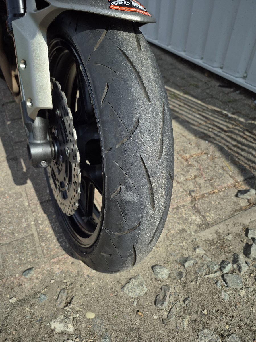 Kawasaki Versys 1000GT uit 2016