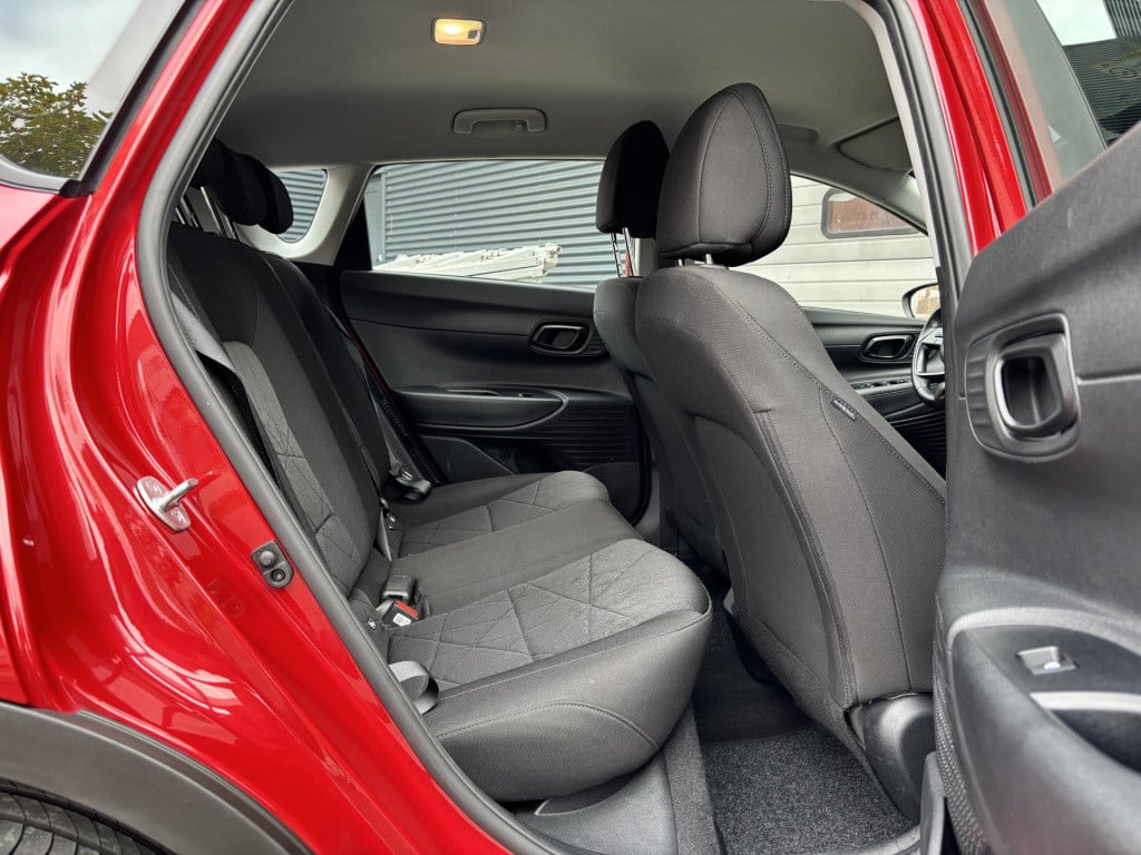 Hyundai Bayon 1.0 t-gdi comfort smart nl-auto, fabrieksgarantie t/m 03-2029