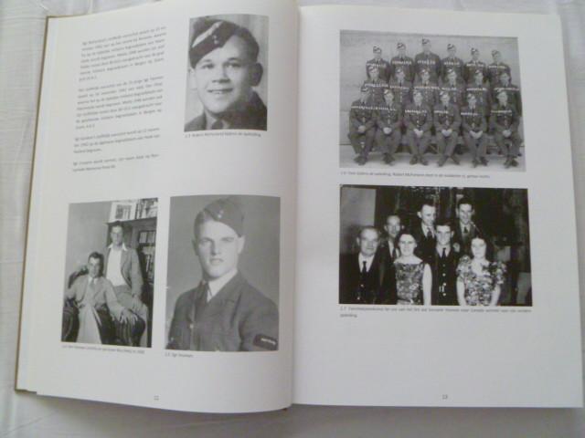 Schouwen-Duiveland. Luchtoorlog boven Zeeland 1942-1945.