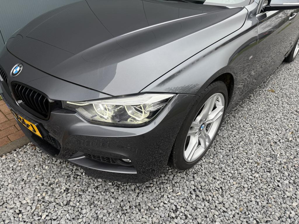 BMW 3-serie touring 318i automaat high executive m sport edition