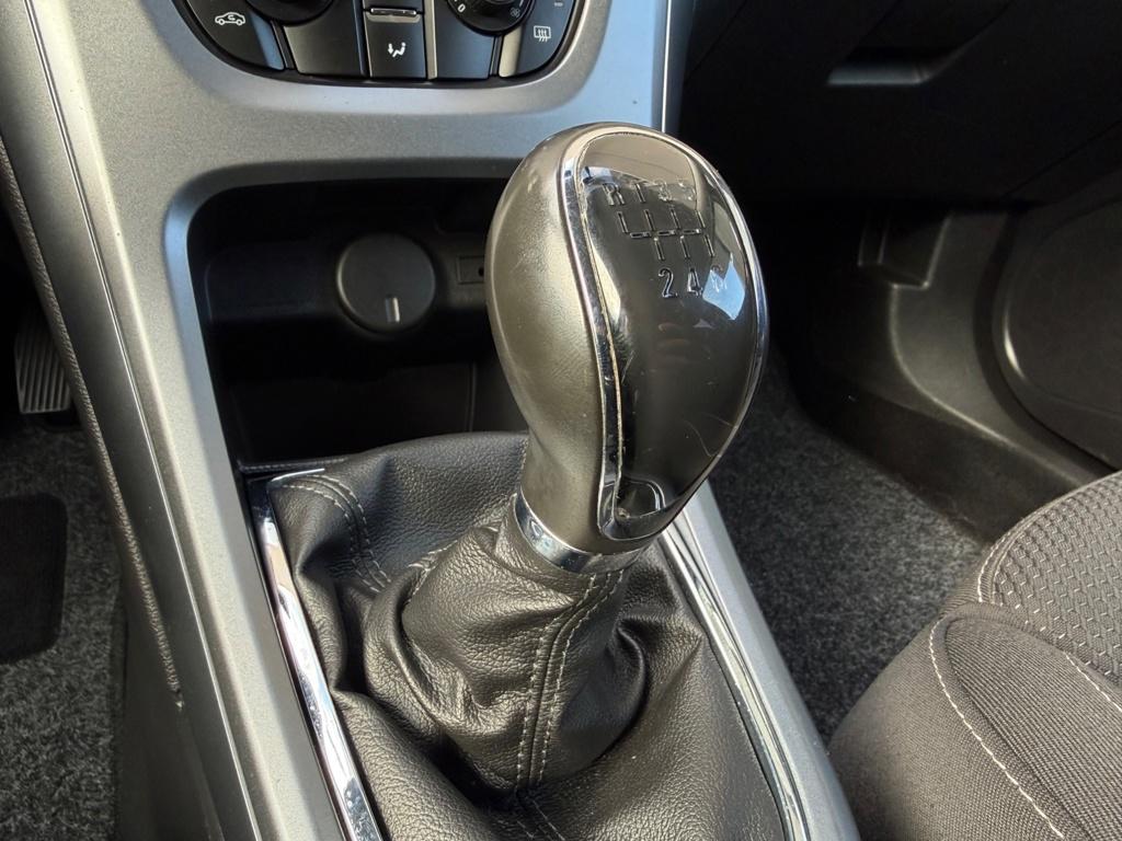 Opel Astra sports tourer 1.4 turbo edition