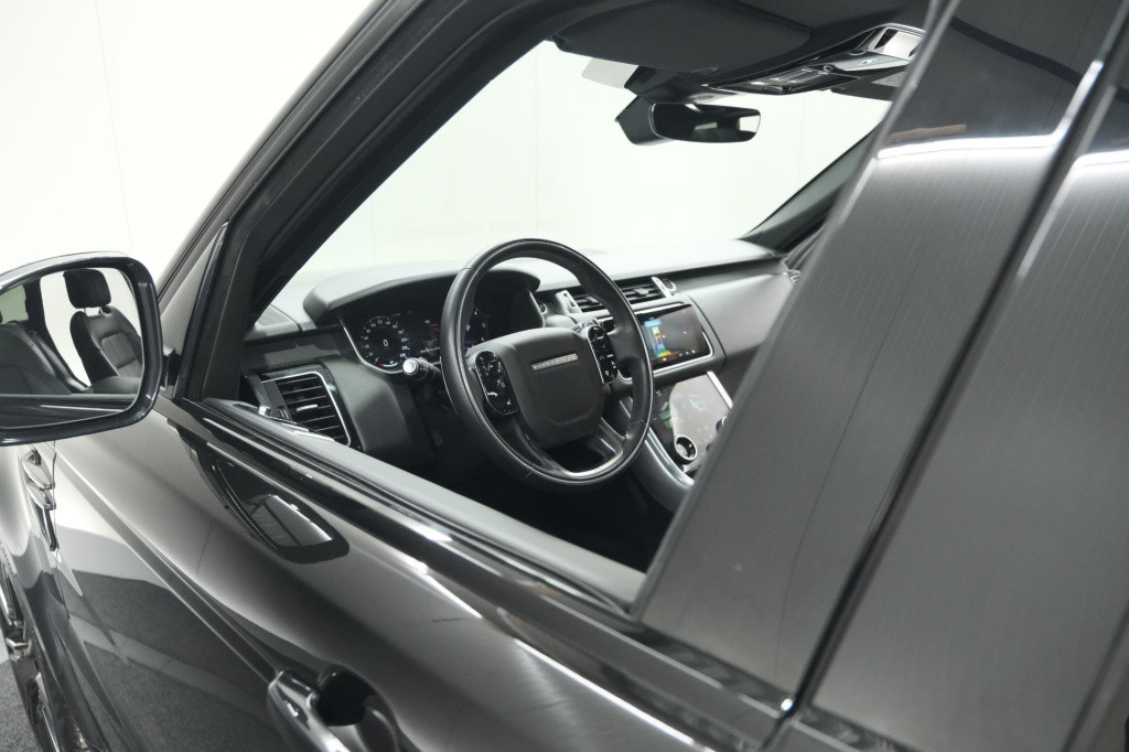 Land Rover Range Rover 3.0 sdv6 hse dynamic 3500kg trekgewicht - btw - zwar