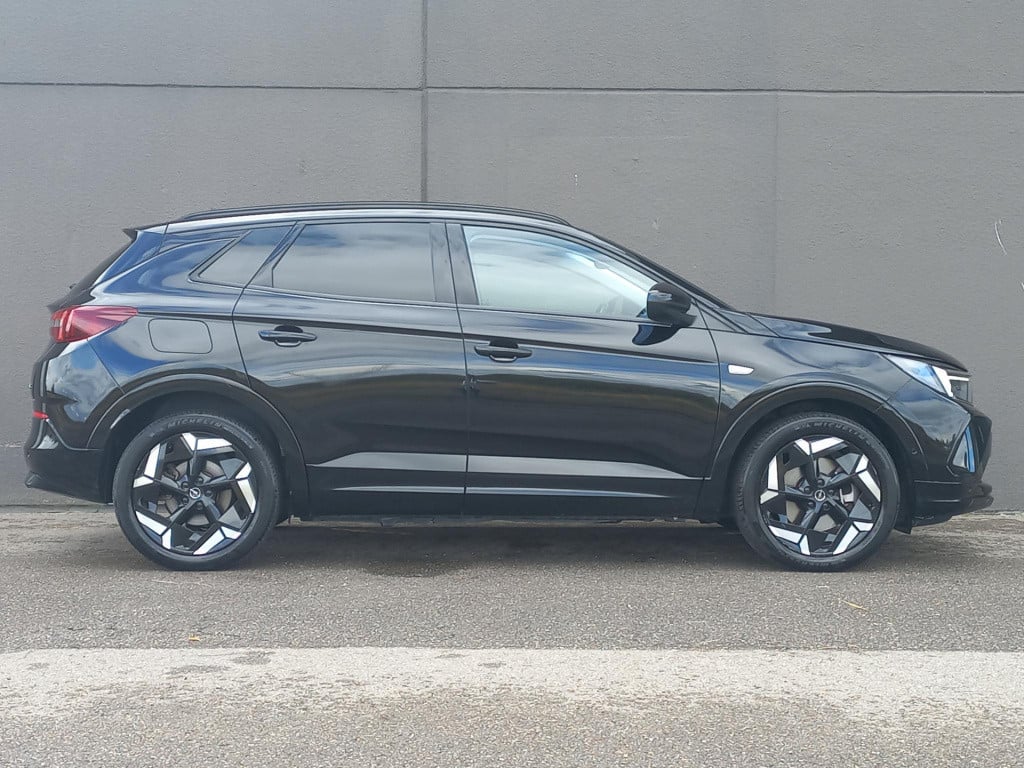 Opel Grandland 1.6 turbo plug-in hybrid 4x4 gse | climat | 19" lmv | camera
