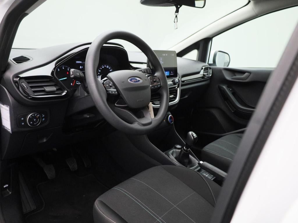 Ford Fiesta 1.0 ecoboost connected | apple carplay & android auto | cruise 