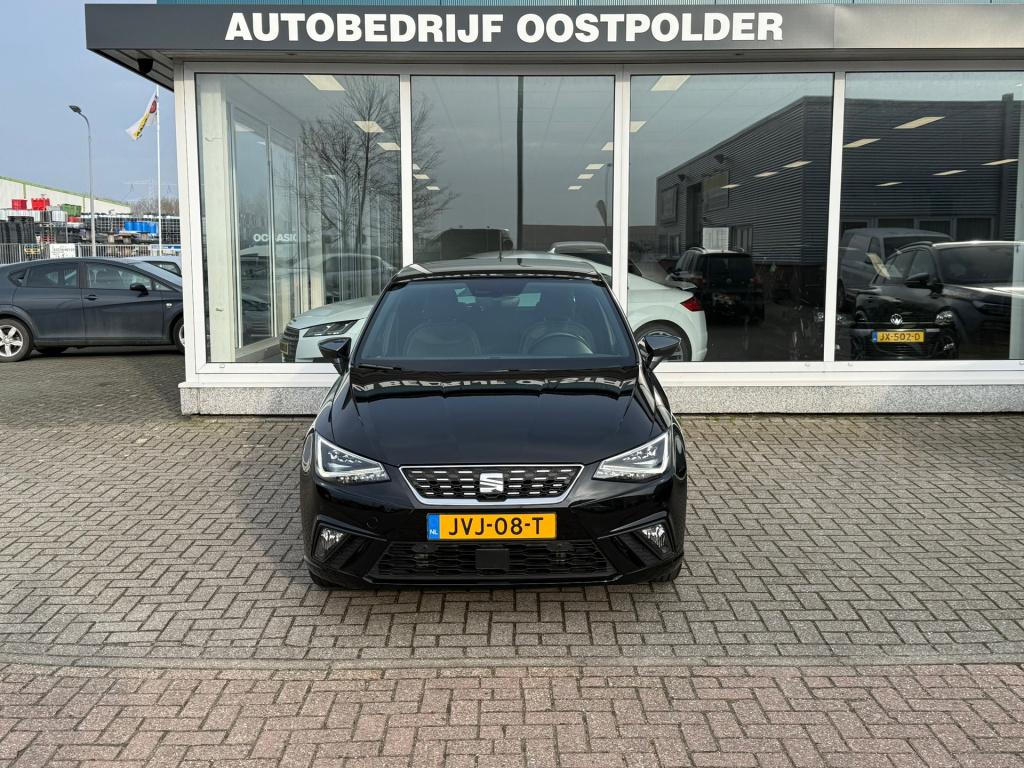 Seat Ibiza 1.0 tsi xcellence