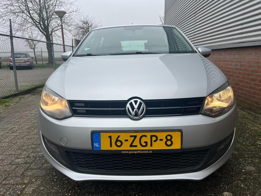 Volkswagen Polo 1.2 tsi bluemotion comfort edition | orig. nl | trekhaak