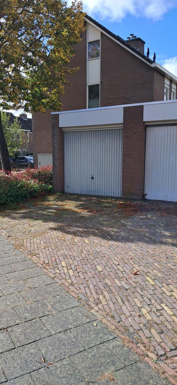 Te huur garagebox Koudekerke