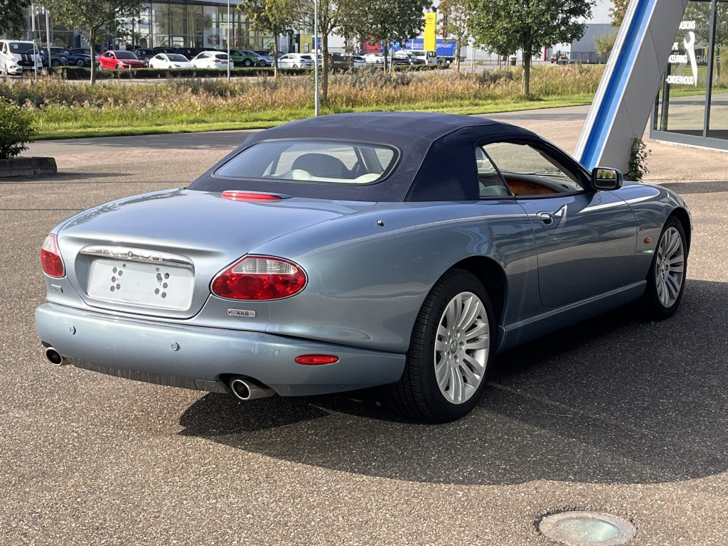 Jaguar Xk xk8 4.0 v8 cabriolet