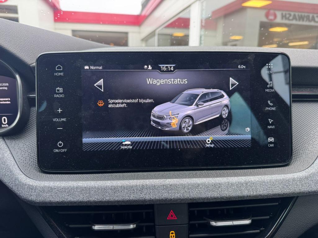 Skoda Kamiq 1.0 tsi business edition