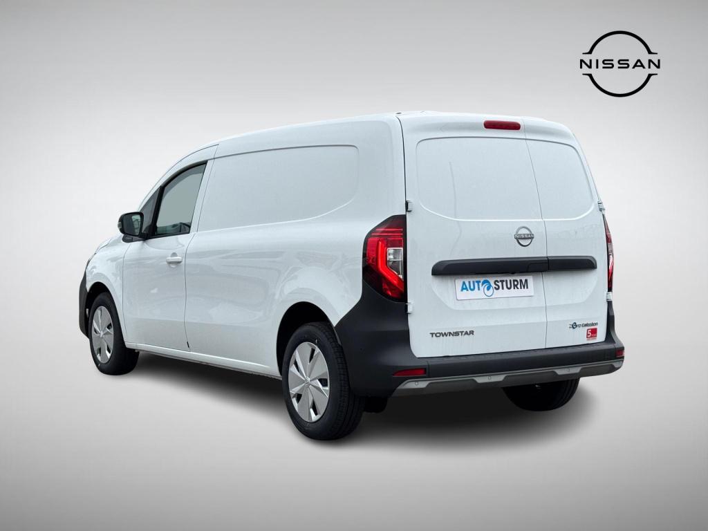 Nissan Townstar n-connecta l2 44 kwh fin lease 0% rente 60 maanden