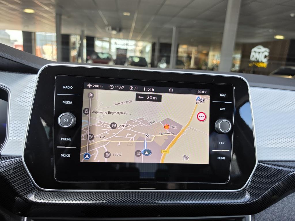 Volkswagen T-cross 1.0 tsi 70 kw goal