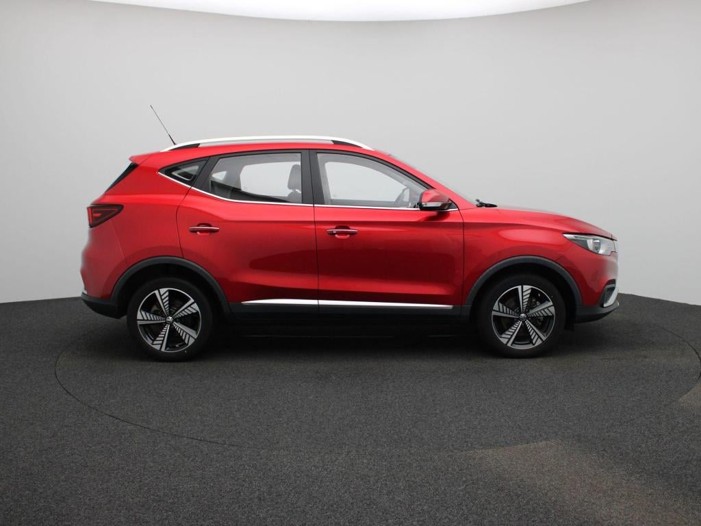 MG Zs Ev mg luxury 45 kwh | automaat | panoramadak | leder | navigatie | ai