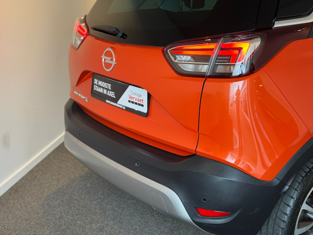 Opel Crossland X 1.2 turbo ultimate
