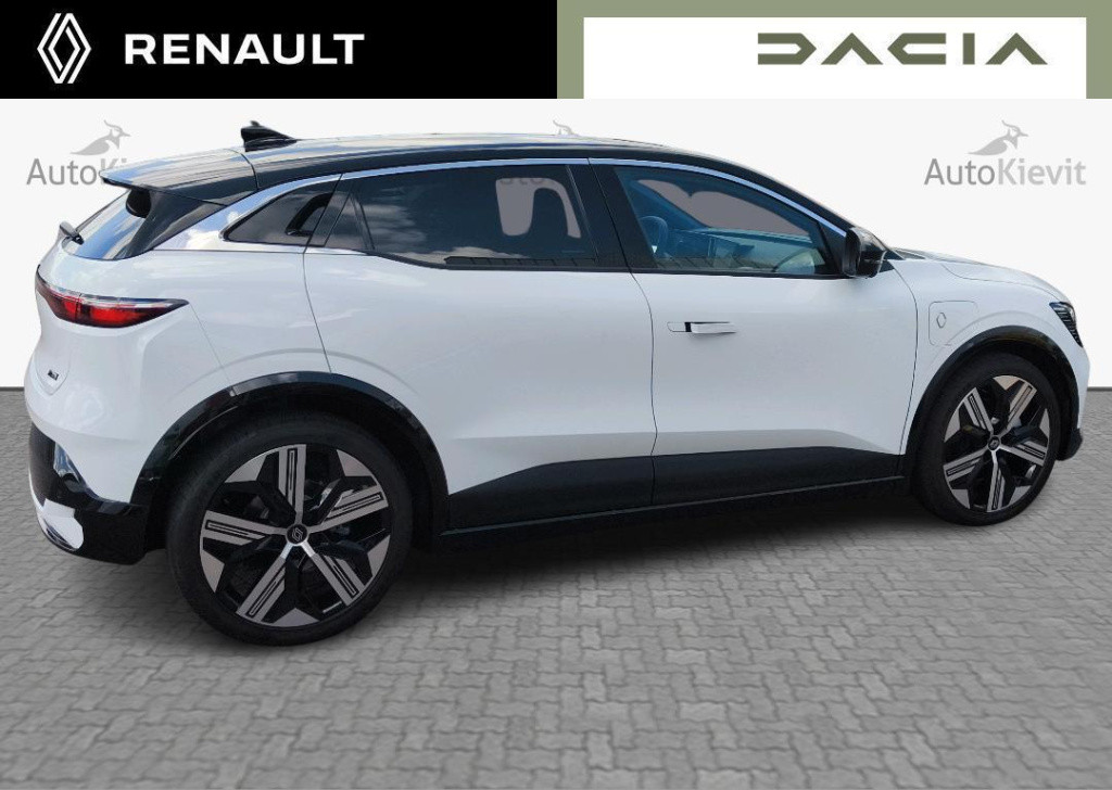 Renault Megane E-tech comfort range iconic 60 kwh - pack advanced drive ass