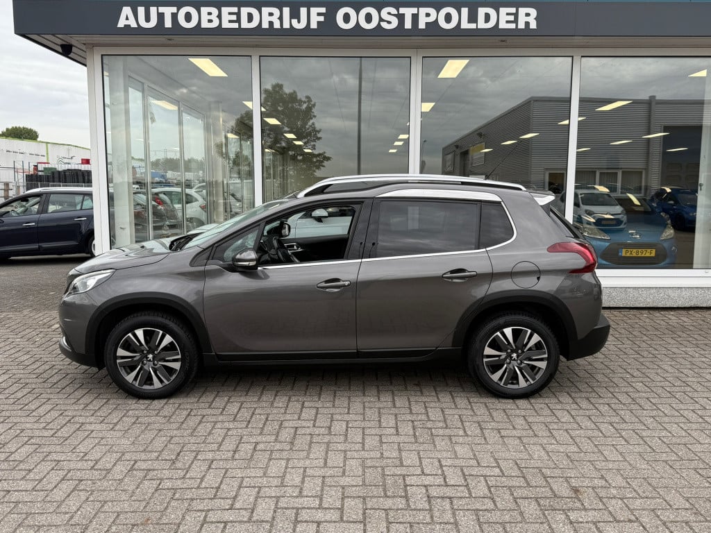 Peugeot 2008 1.2 puretech allure automaat