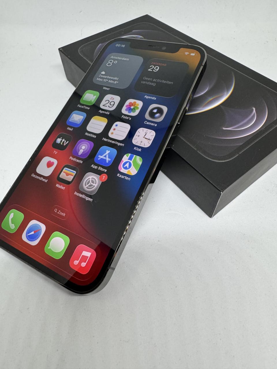 IPhone 12 Pro  Grafiet  128Gb