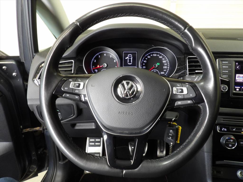 Volkswagen Golf Sportsvan 1.4 tsi 125pk dsg comfortline