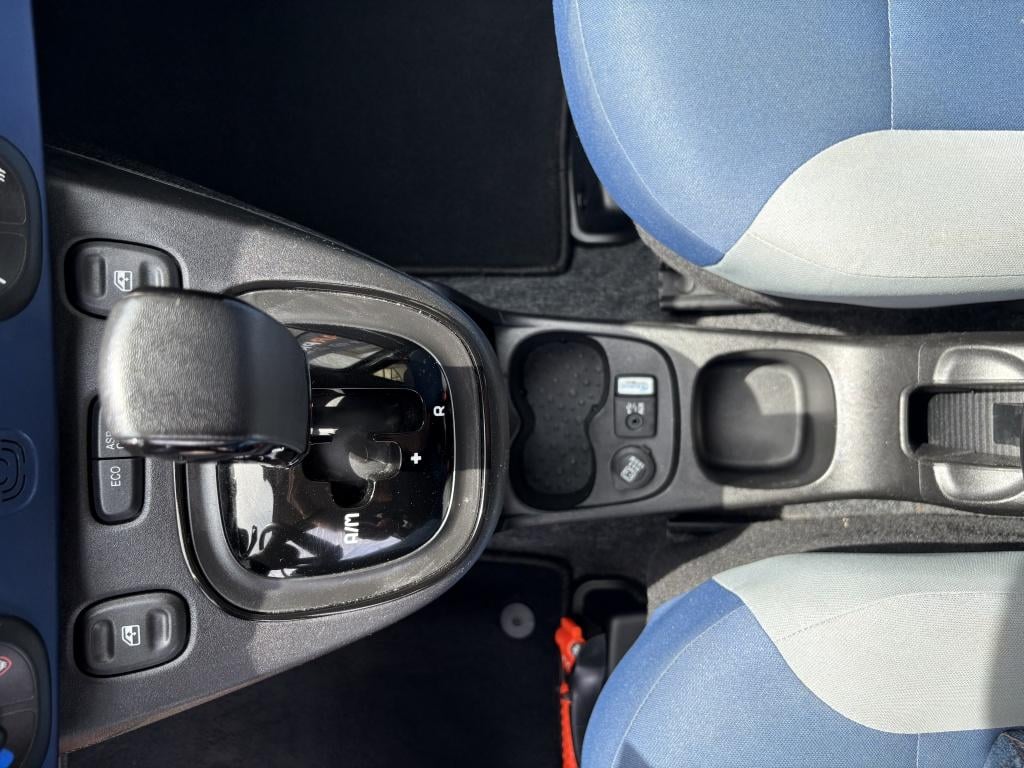 Fiat Panda 0.9 twinair lounge automaat|trekhaak