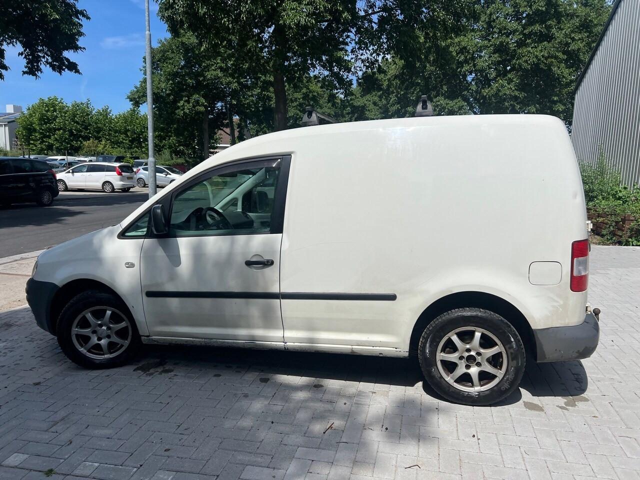 Volkswagen Caddy - 2.0 SDI AIRCO/Cruise/schuifdeur