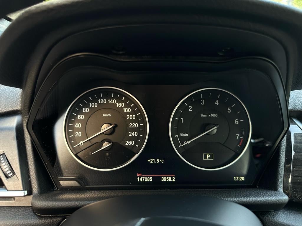 BMW 2-serie active tourer 225i high executive