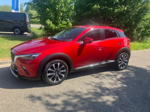 Mazda CX3 2.0