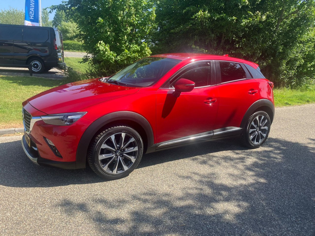 Mazda CX3 2.0