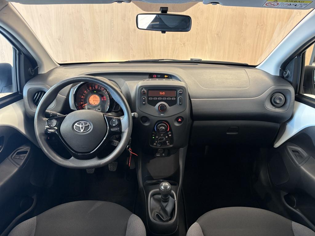 Toyota Aygo 1.0 vvt-i x-fun